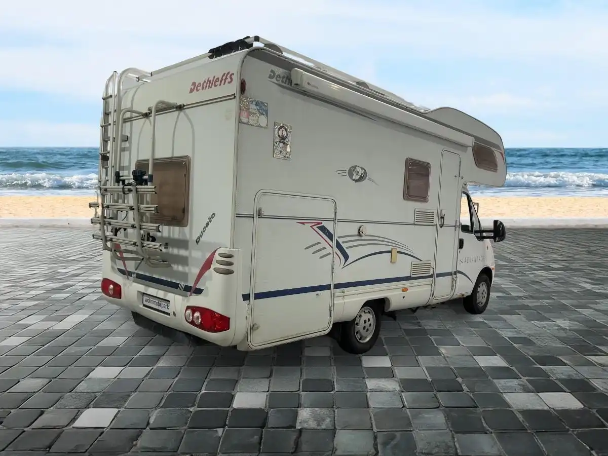 DETHLEFFS Advantage A 5881 HG - Ansicht 4